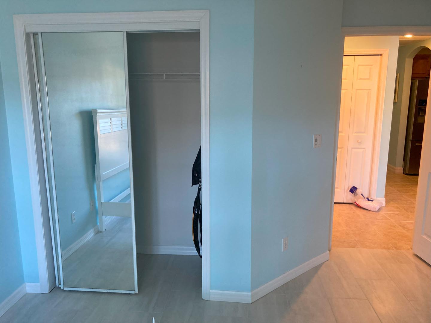 Closet buildout construction by Improve Your Foxhole Home Renovation in Brevard FL (1)